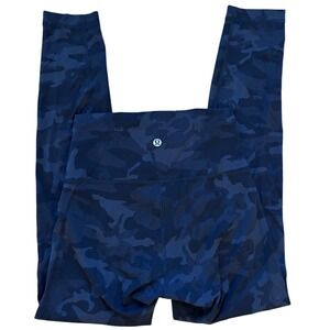 Lululemon Wunder Under High-Rise Tight 25 Heritage 365 Camo Deep Coal Multi 4